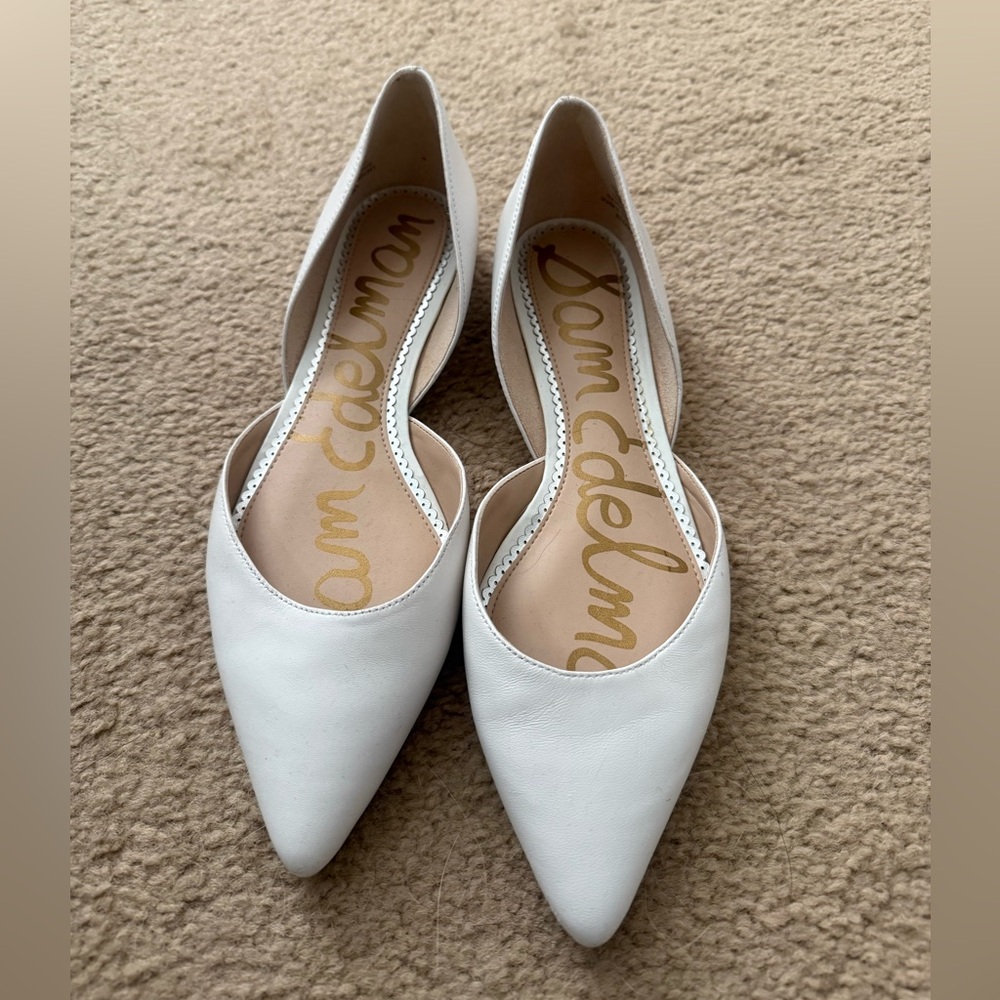 Sam Edelman women flats - size 9